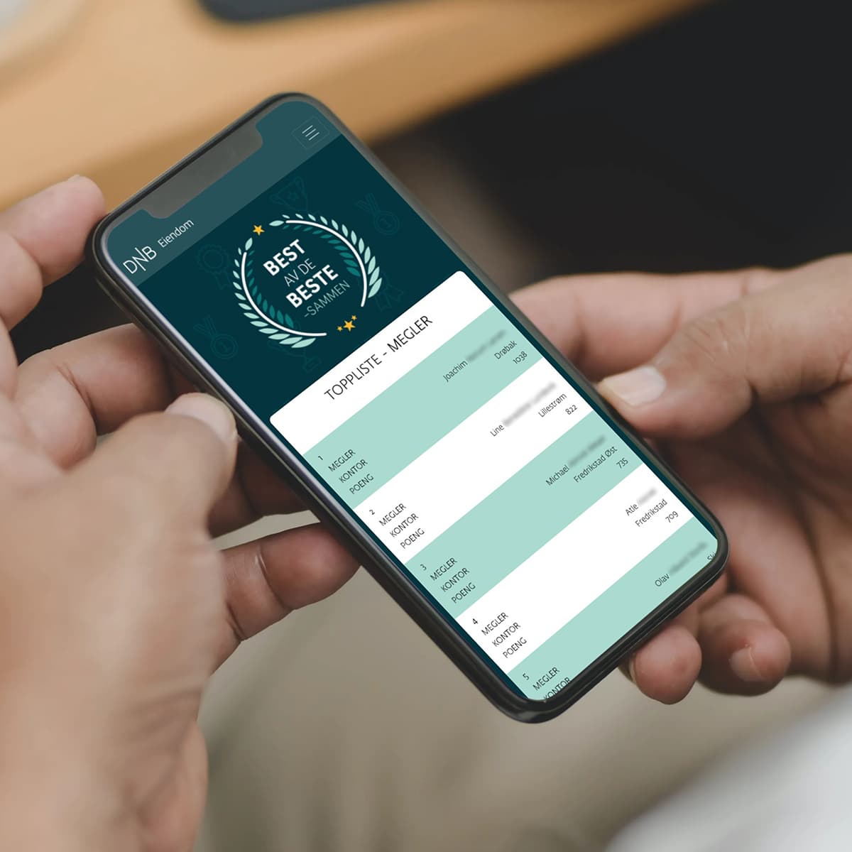 Digital løsning for hele eiendomsmegler-Norge.